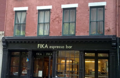 FIKA espresso bar
