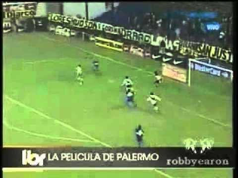 Si lo ponen a Palermo en el Banco y lo pongo a Enzo