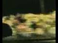 Palermo 2009:  slitta di babbo natale urta contro la munnezza !!