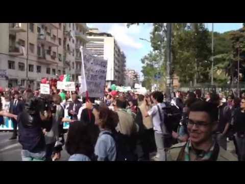 Bergamonews: studenti bergamaschi a Palermo per ricordare Giovanni Falcone