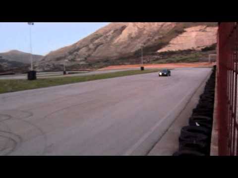 BMW 318is first test - Drift DK Palermo - MBR Autodromo