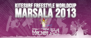 “Marsala Kitesurf World Cup” 2013