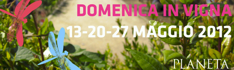 Domenica in vigna” - Planeta