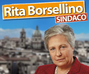 Rita Borsellino Sindaco di Palermo