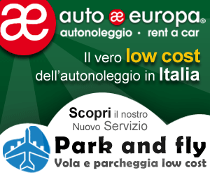 Auto Europa - Sicily by Car