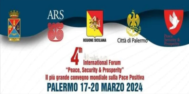 4th International Forum "Peace, Security & Prosperity"