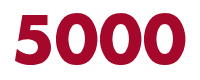 5000