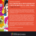 “Alle origini della rivoluzione pop - L'arte dei Beatles e il loro tempo”