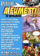 “Aperitivo a fumetti”