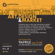 “Art, design & market”