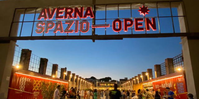 Averna Spazio Open