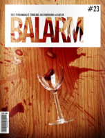 Balarm magazine