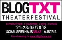 “Blogtheatre”