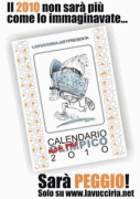 Calendario (non più) Olimpico 2010