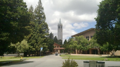 Sather Tower - Campanile