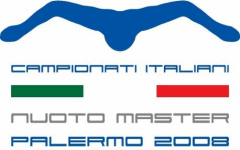 Campionati italiani nuoto master a Palermo