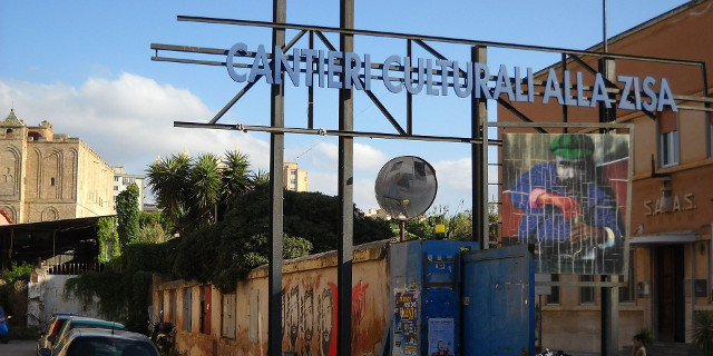 Cantieri culturali alla Zisa