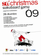 “Christmas wakeboard game”