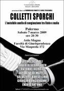 “Colletti sporchi”