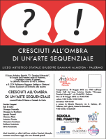 “Cresciuti all'ombra di un'arte sequenziale”