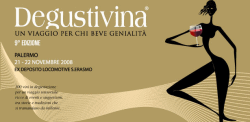 “Degustivina”