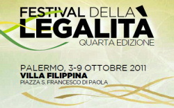 “Festival della Legalità”