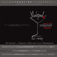 Festa calendario “Follow your time”