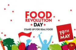 “Food Revolution day”