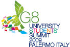 “G8 University Students' Summit”