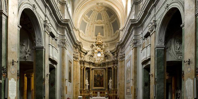 Chiesa Della Gancia Le Bellezze Da Scoprire Palermo Blog Rosalio