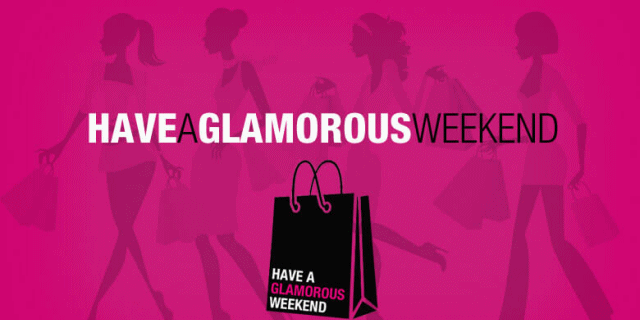 “Have a glamorous weekend” con Glamour a Palermo