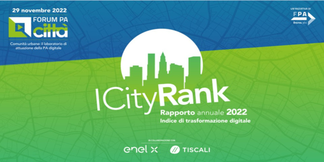 "ICity Rank 2022"