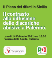 “Il contrasto alla diffusione delle discariche abusive a Palermo”