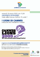 “I leoni di Cannes”