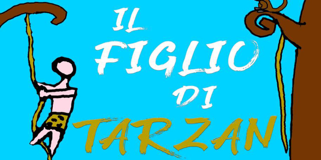 "Il figlio di Tarzan"