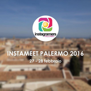 “Instameet Palermo” 2016