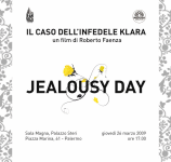 “Jealousy day”