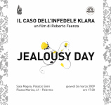 “Jealousy day” allo Steri