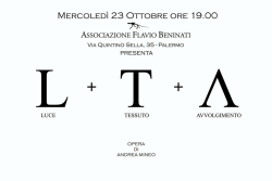 Andrea Mineo - “L+T+A”