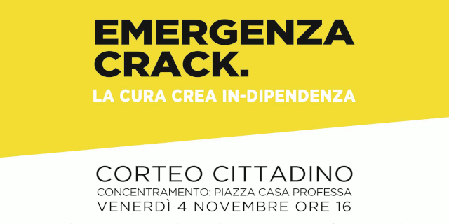 "La cura crea IN-dipendenza"