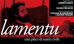 “Lamentu per la morte di Peppino Impastato”