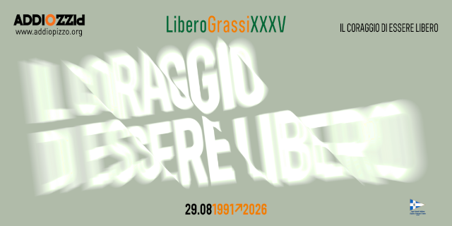 35 anni fa l’omicidio di Libero Grassi