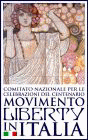 ”Centenario del movimento Liberty in Italia”