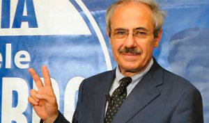 Raffaele Lombardo presidente della Regione Siciliana