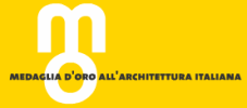“Medaglia d’Oro all’Architettura Italiana”