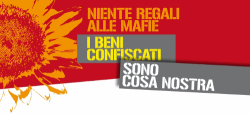 “Niente regali alle mafie”