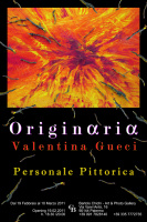 Valentina Gueci - “Originaria”