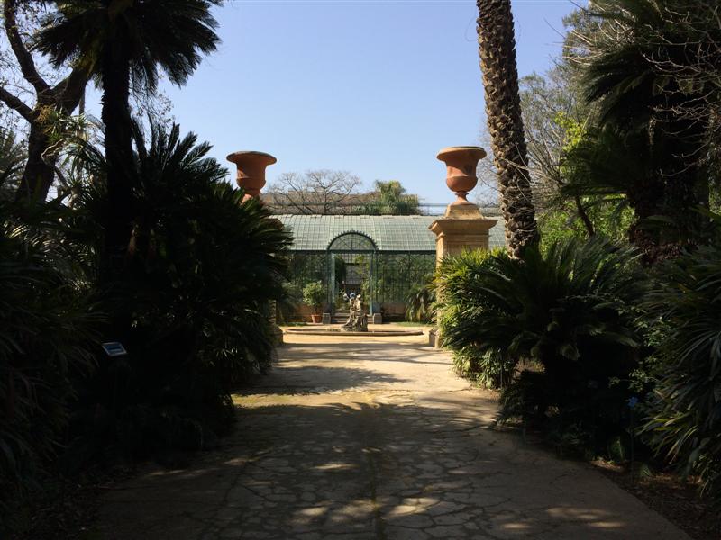 Orto Botanico di Palermo