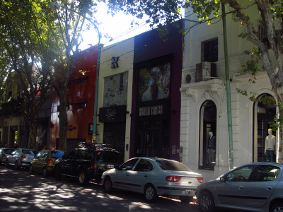 Palermo - Buenos Aires