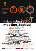 “Palermo Jazz School meeting & festival”